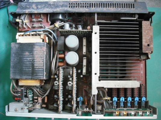 เครื่องเสียง TECHNICS ยกชุด 3 ตัว เครื่องเสียง TECHNICS ยกชุด 3 ตัว