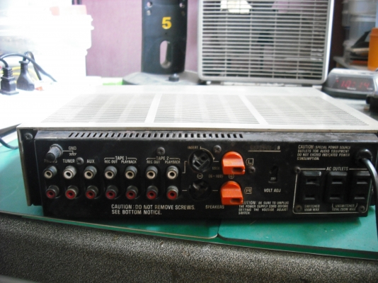 เครื่องเสียง TECHNICS ยกชุด 3 ตัว เครื่องเสียง TECHNICS ยกชุด 3 ตัว