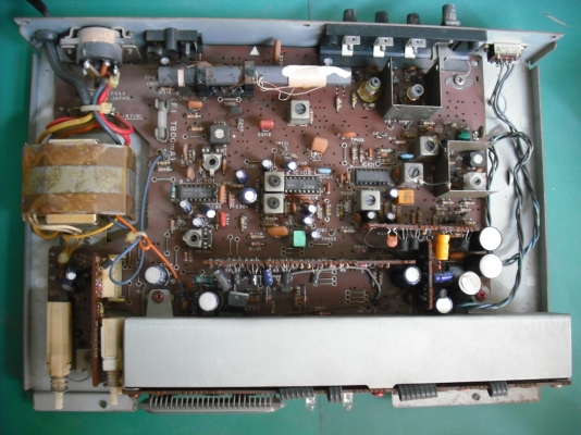 เครื่องเสียง TECHNICS ยกชุด 3 ตัว เครื่องเสียง TECHNICS ยกชุด 3 ตัว