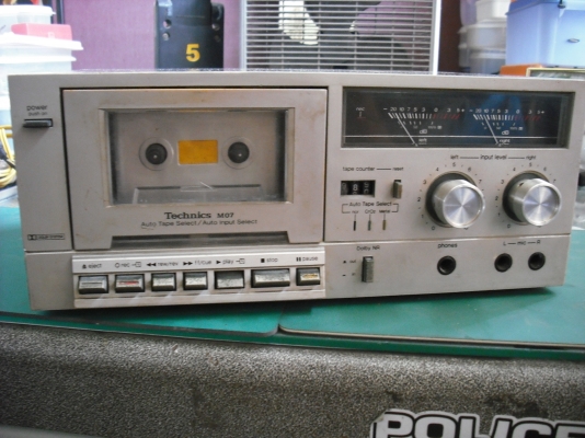 เครื่องเสียง TECHNICS ยกชุด 3 ตัว เครื่องเสียง TECHNICS ยกชุด 3 ตัว