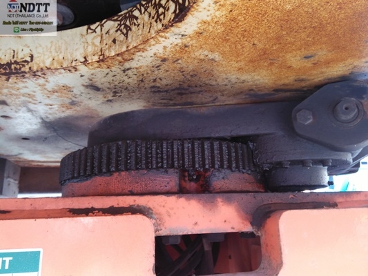 รถกระเช้า สูง 15ม. JLG 450J ปี2006 รถเก่านอกไม่เคยใช้งานในไทยครับ