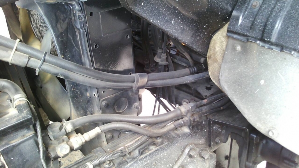 รถอีซุซุ 6 ล้อดั้ม KS11 - เปลื่ยนเครื่อง 100 แรงม้า.  ปี 38.    สนใจติดต่อ  081 - 6079515