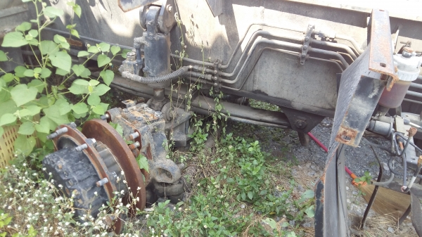 แหนบ KATO KR25 HV