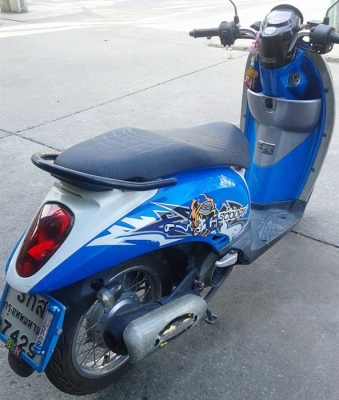 ขายได้ขาย Honda Scoopy i เดิมๆ ปลายปี53 ขายได้ขาย Honda Scoopy i เดิมๆ ปลายปี53