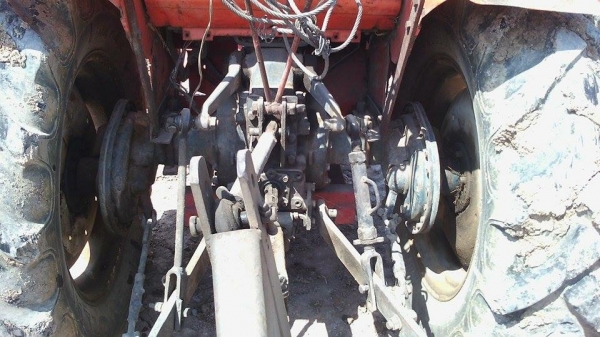 ขาย Kubota 22 แรง 2เพลาใช้ได้ พร้อมใช้ ใบดัน ผานพรวน ครบเซต ขาย Kubota 22 แรง 2เพลาใช้ได้ พร้อมใช้ ใบดัน ผานพรวน ครบเซต