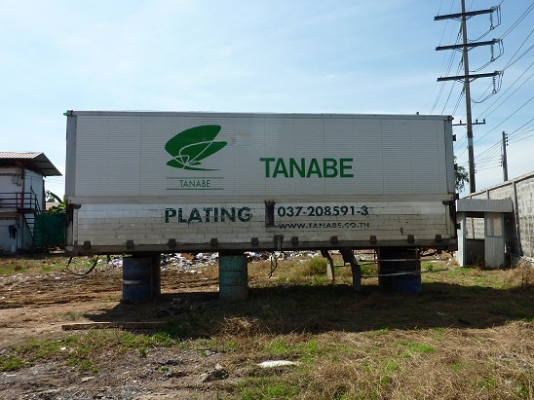 ขายตู้ปีกนก 7.2 เมตร ขายตู้ปีกนก 7.2 เมตร