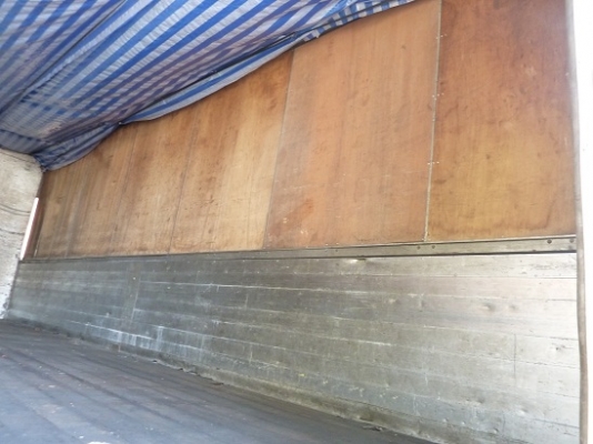 ขายตู้ปีกนก 7.2 เมตร ขายตู้ปีกนก 7.2 เมตร