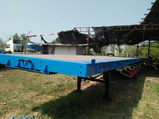 ประกาศขายหางรถพ่วง