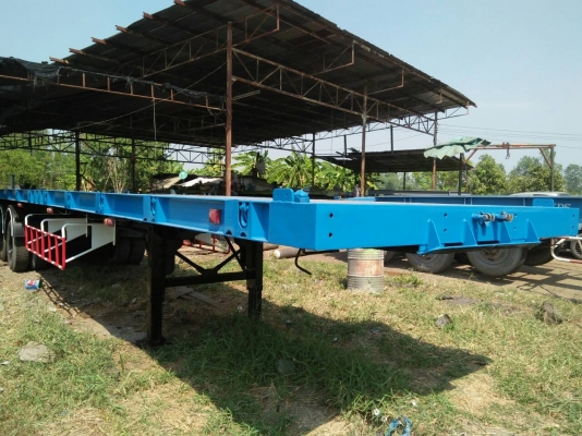 ประกาศขายหางรถพ่วง