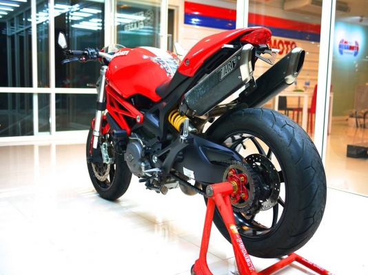 ขาย Ducati Monster 796 ABS รถศูนย์ปี 2014 พร้อมทะเบียนแท้ รถสวยมากพร้อมของแต่งหลายรายการ ขาย Ducati Monster 796 ABS รถศูนย์ปี 2014 พร้อมทะเบียนแท้ รถสวยมากพร้อมของแต่งหลายรายการ