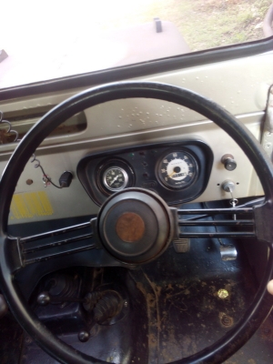 JEEP ขับ 4x4 ช่างล่างเดิม มีประตูกระจก ถูกๆ