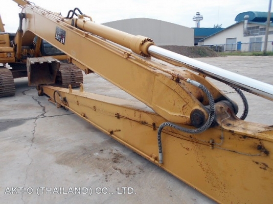 ขายรถขุดบูมยาว CAT 320DL