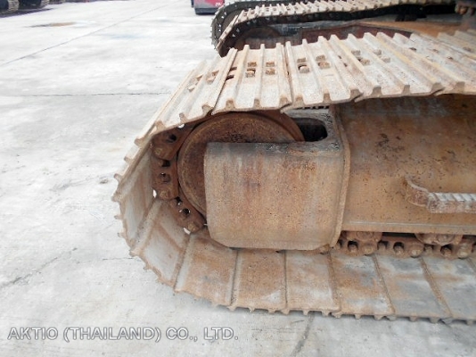 ขายรถขุดบูมยาว CAT 320DL