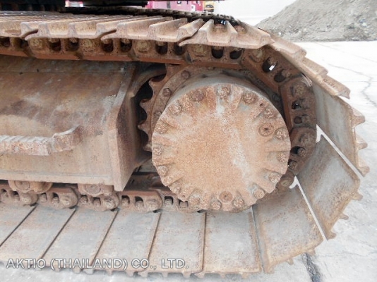 ขายรถขุดบูมยาว CAT 320DL