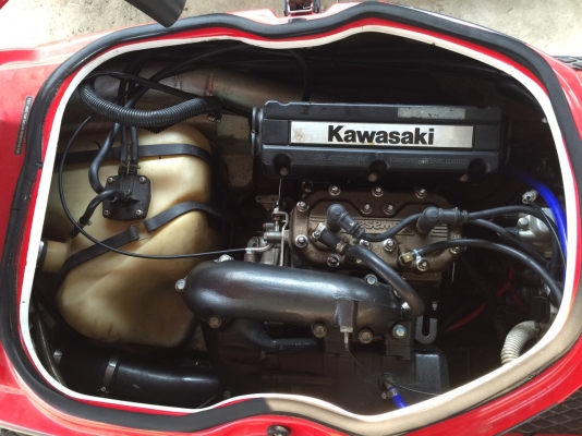 ขายเจ็ตสกี KAWASAKI X-2