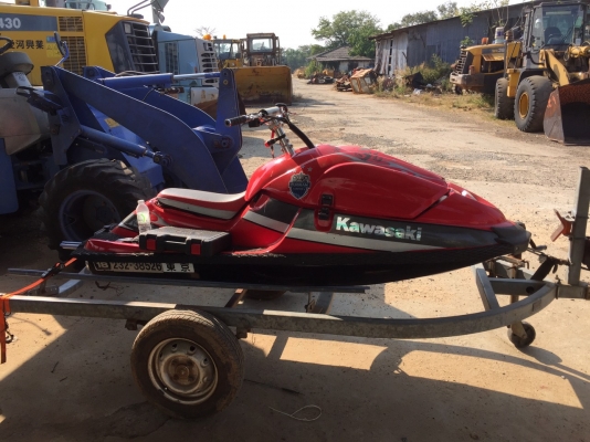 ขายเจ็ตสกี KAWASAKI X-2