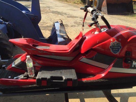 ขายเจ็ตสกี KAWASAKI X-2