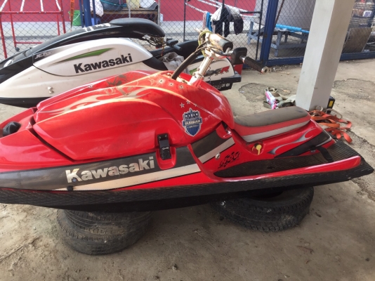 ขายเจ็ตสกี KAWASAKI X-2