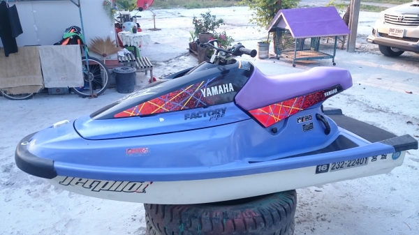 เจ็ทสกีบัตเตอร์ 1 เจ็ทสกีบัตเตอร์ 1