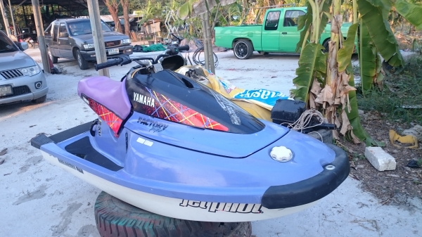 เจ็ทสกีบัตเตอร์ 1