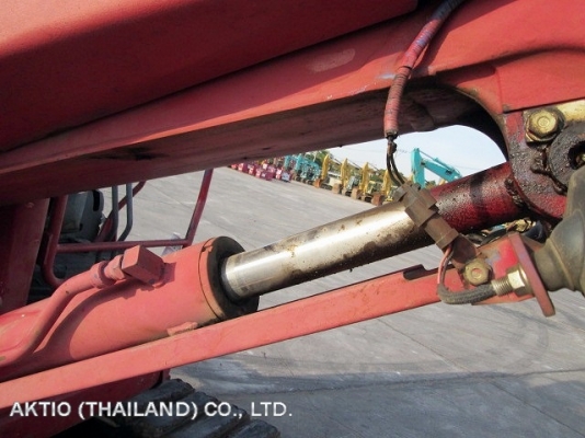 ขายรถขุด KOMATSU PC58UU-3