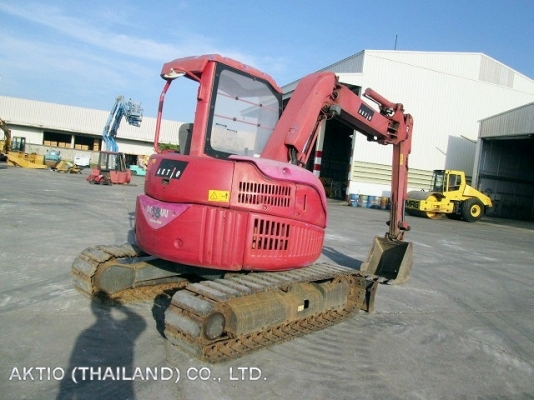 ขายรถขุด KOMATSU PC58UU-3