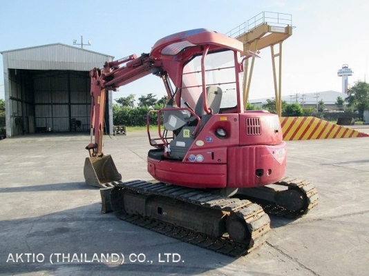 ขายรถขุด KOMATSU PC58UU-3