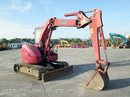 ขายรถขุด KOMATSU PC58UU-3
