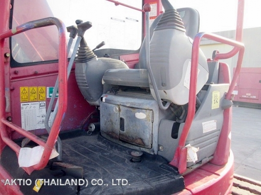 ขายรถขุด KOMATSU PC58UU-3