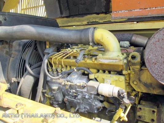 ขายรถขุด KOMATSU PC60-7