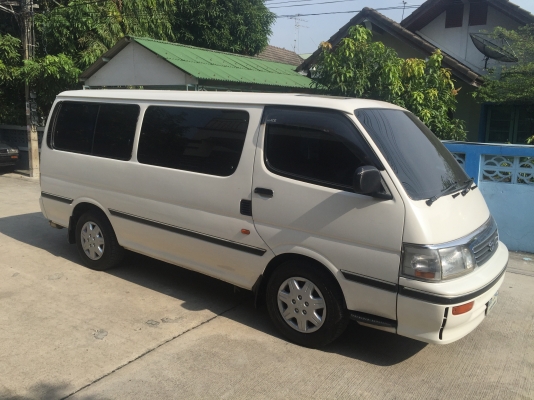 ขาย Toyota hiace super custom 145,000฿