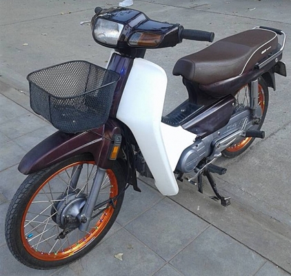 ขายได้ขาย Honda Dream exces คลาสสิค