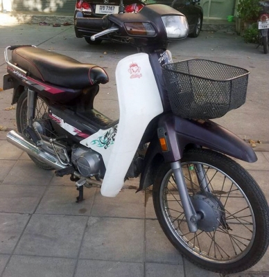 ขายได้ขาย Honda Dream exces คลาสสิค