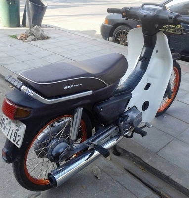 ขายได้ขาย Honda Dream exces คลาสสิค