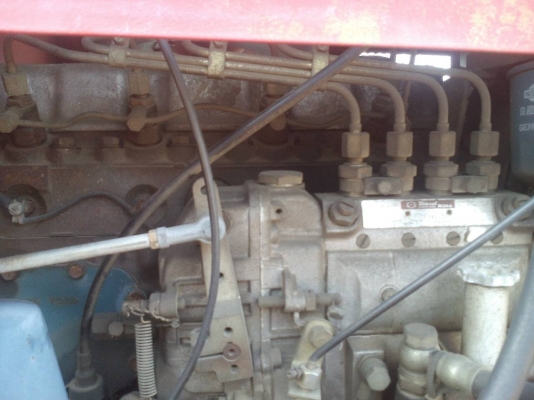 รถตัดหญ้านั่งขับ เครื่องนิสสัน SD22  4สูบ (ดีเซล)2200 ตัดได้กว้าง3.30เมตร เก่าญี่ปุ่น