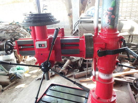 ขายสว่านแดงครับ พร้อมใช้งาน