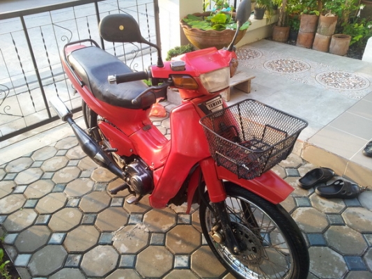 ขาย yamaha Mate 111 รุ่นสตาร์ทมือ