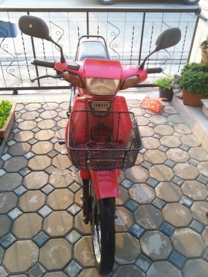 ขาย yamaha Mate 111 รุ่นสตาร์ทมือ