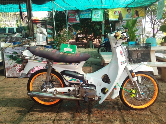 ขาย ดรีมคุรุ เครื่องไลฟาน(ฝาเวฟ)ลูกเชียชัก3 (มีเล่มทะเบียน+ใบซื้อขายจากทางร้าน) ค่าตัว 8900 บาท ขาย ดรีมคุรุ เครื่องไลฟาน(ฝาเวฟ)ลูกเชียชัก3 (มีเล่มทะเบียน+ใบซื้อขายจากทางร้าน) ค่าตัว 8900 บาท