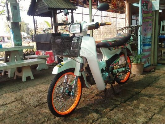 ขาย ดรีมคุรุ เครื่องไลฟาน(ฝาเวฟ)ลูกเชียชัก3 (มีเล่มทะเบียน+ใบซื้อขายจากทางร้าน) ค่าตัว 8900 บาท ขาย ดรีมคุรุ เครื่องไลฟาน(ฝาเวฟ)ลูกเชียชัก3 (มีเล่มทะเบียน+ใบซื้อขายจากทางร้าน) ค่าตัว 8900 บาท