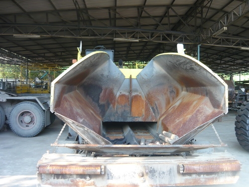 รถปูยาง Sumitomo HA60W-5 ปูได้ 6 เมตร เตาใหญ่พิเศษ รถนอก นำเข้าจากญี่ปุ่น