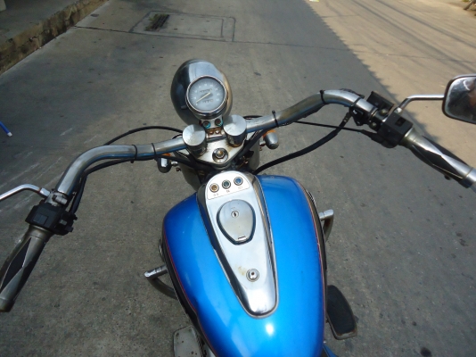 Kawasaki boss ปี 47