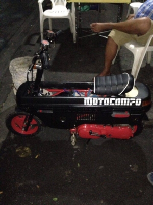 ขาย Honda Motocompo ปี 1982 ขาย Honda Motocompo ปี 1982