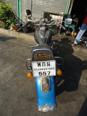 Kawasaki boss ปี 47 ลด 16300.- Kawasaki boss ปี 47 ลด 16300.-