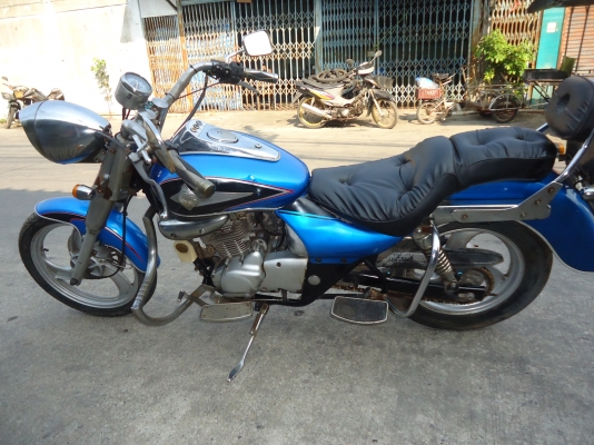 Kawasaki boss ปี 47 ลด 16300.- Kawasaki boss ปี 47 ลด 16300.-