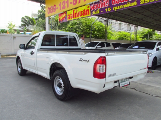 กระบะตอนเดียว เครดิตดีทำฟรีดาวน์ได้ ปี2007