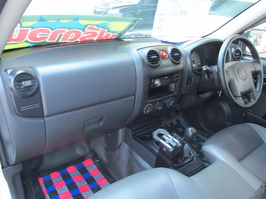 กระบะตอนเดียว เครดิตดีทำฟรีดาวน์ได้ ปี2007