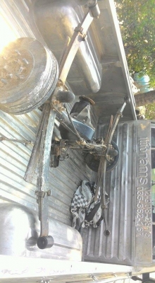 เพลาท้าย FORD ดูราทอร์ค ตัวสูง ครบชุด ยกแหนบ เพลาท้าย FORD ดูราทอร์ค ตัวสูง ครบชุด ยกแหนบ