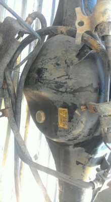 เพลาท้าย FORD ดูราทอร์ค ตัวสูง ครบชุด ยกแหนบ เพลาท้าย FORD ดูราทอร์ค ตัวสูง ครบชุด ยกแหนบ