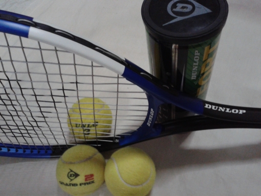 ขายไม้เทนนิส DUNLOP รุ่น CLASSIC 27